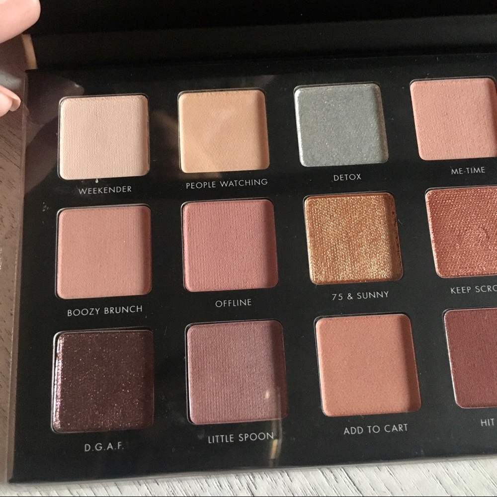 Milani Gilded Nude Eyeshadow Palette - Picture 3 of 5